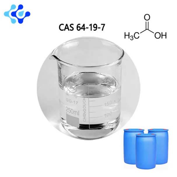 99,5% оцтова кислота та крижана оцтова кислота CAS 64-19-7 промислового класу