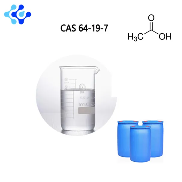99,85% чистоти оцтової кислоти CAS 64-19-7 OEM індивідуальний