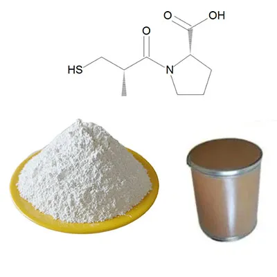 CaptoPril CAS 62571-86-2 Антигіпертензивна медицина