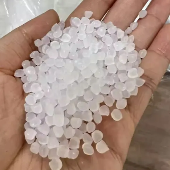 Пластикові гранули HDPE Пелети. Пластикова смола