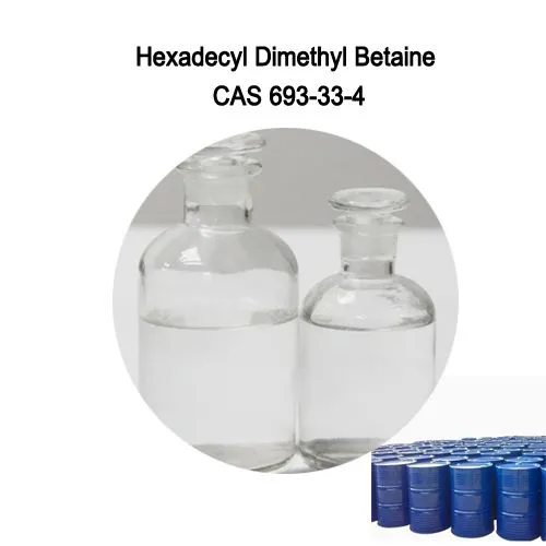 Hexadecylbetaine рідина CAS 693-33-4 Сировина