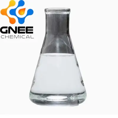 Промисловий клас чистий безбарвний рідкий етиловий спирт 95% Cas 64-17-5