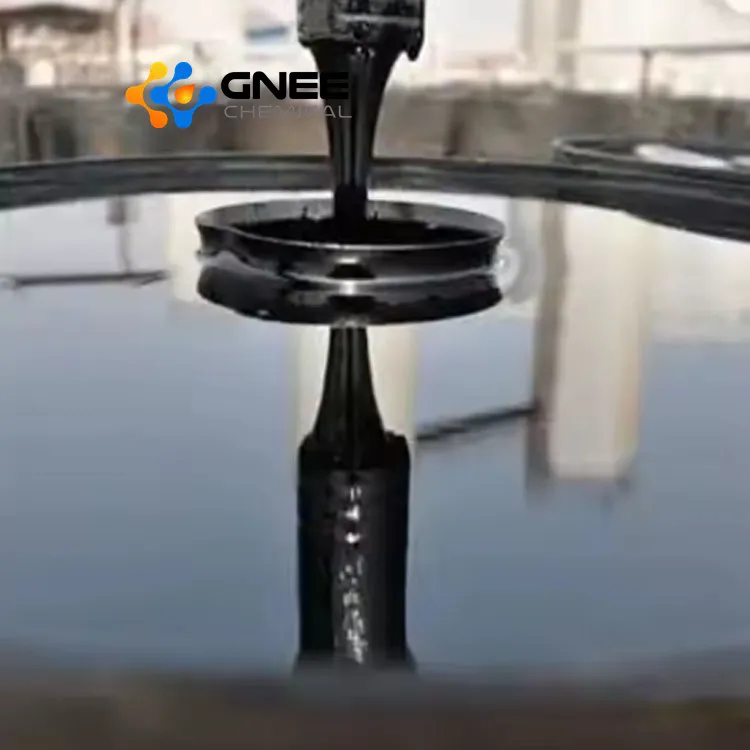 Промисловий очищений природний бітум 60-70 нафтовий асфальт