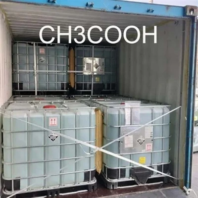 Яка щільність оцтової кислоти (CAS 64-19-7) при 40,0 градусах?