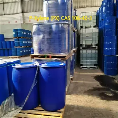 Специфікація P-ксилолу чистотою 99%.