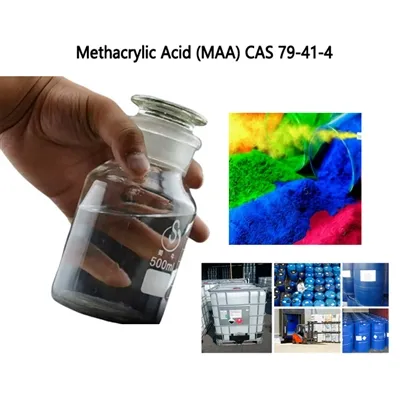 Метакрилова кислота (MAA): ПАСПОРТ БЕЗПЕКИ МАТЕРІАЛУ (MSDS)