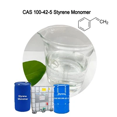 Стирол CAS: 100-42-5 для промисловості