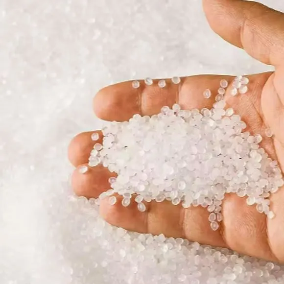PP Pellets Сирі пластикові гранули