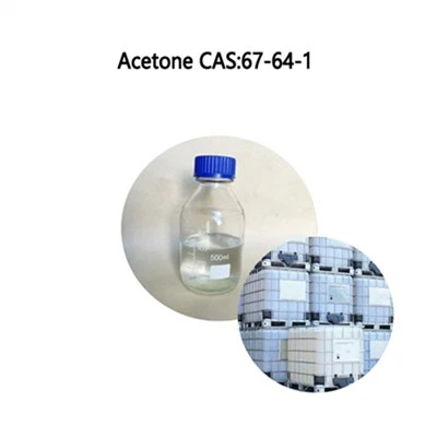 Ацетон чистоти 99,5% для очищення хімічних речовин CAS 67-64-1