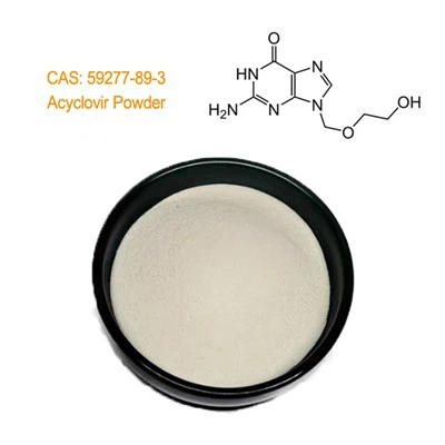 OEM CAS 59277-89-3 Acyclovir порошок сировини