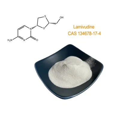 Висока чистота 99% ламівудин порошку CAS: 134678-17-4