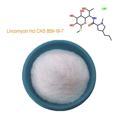 Лінкоміцин гідрохлорид розчинний порошок CAS 859-18-7