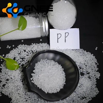 Гранули незайманої поліпропілену (ПП) для відмінної хімічної стійкості